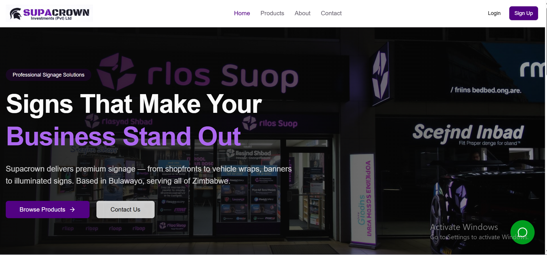 Web5 sample